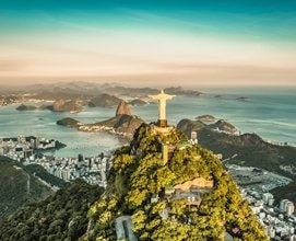 Passagens de ônibus para Rio de Janeiro